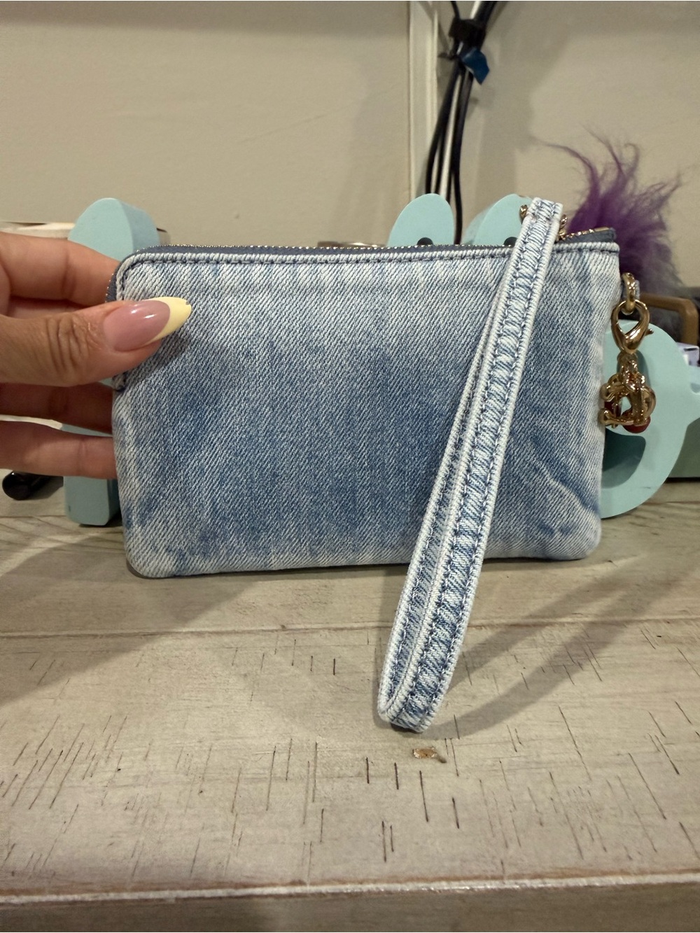 Coach Denim - Picture 6 of 6
